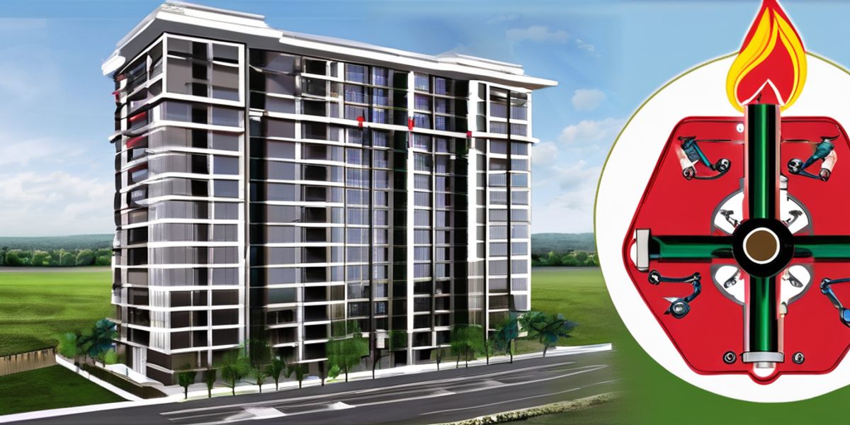 הוראות כיבוי אש בבניינים