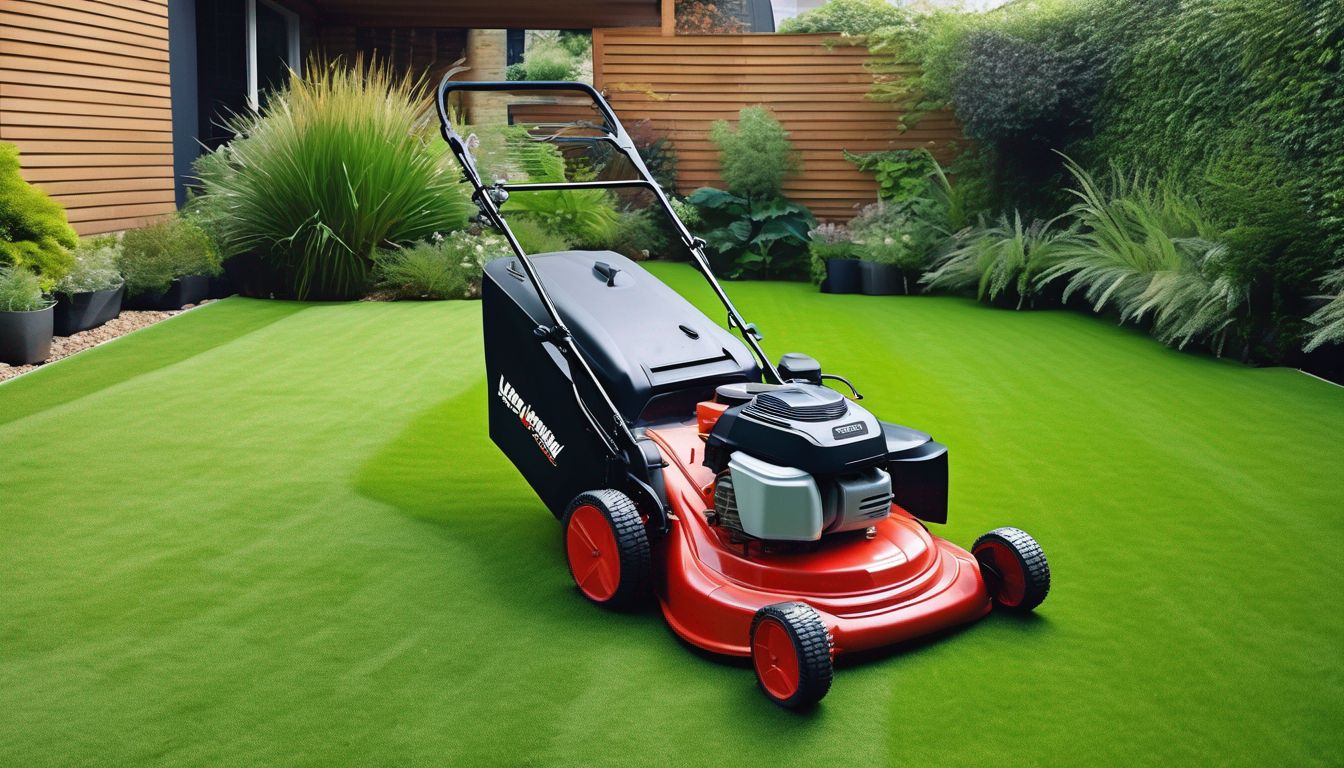 lawn care London