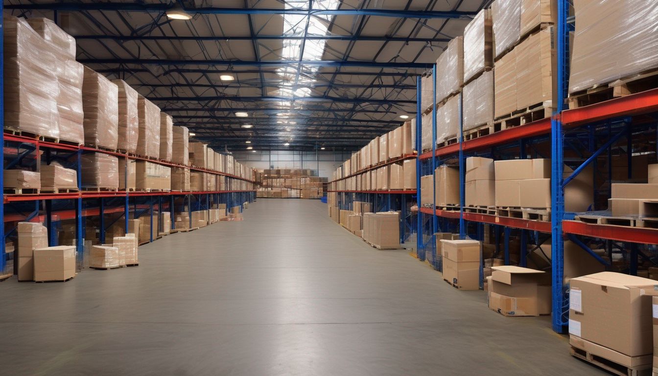 warehouse clearance London