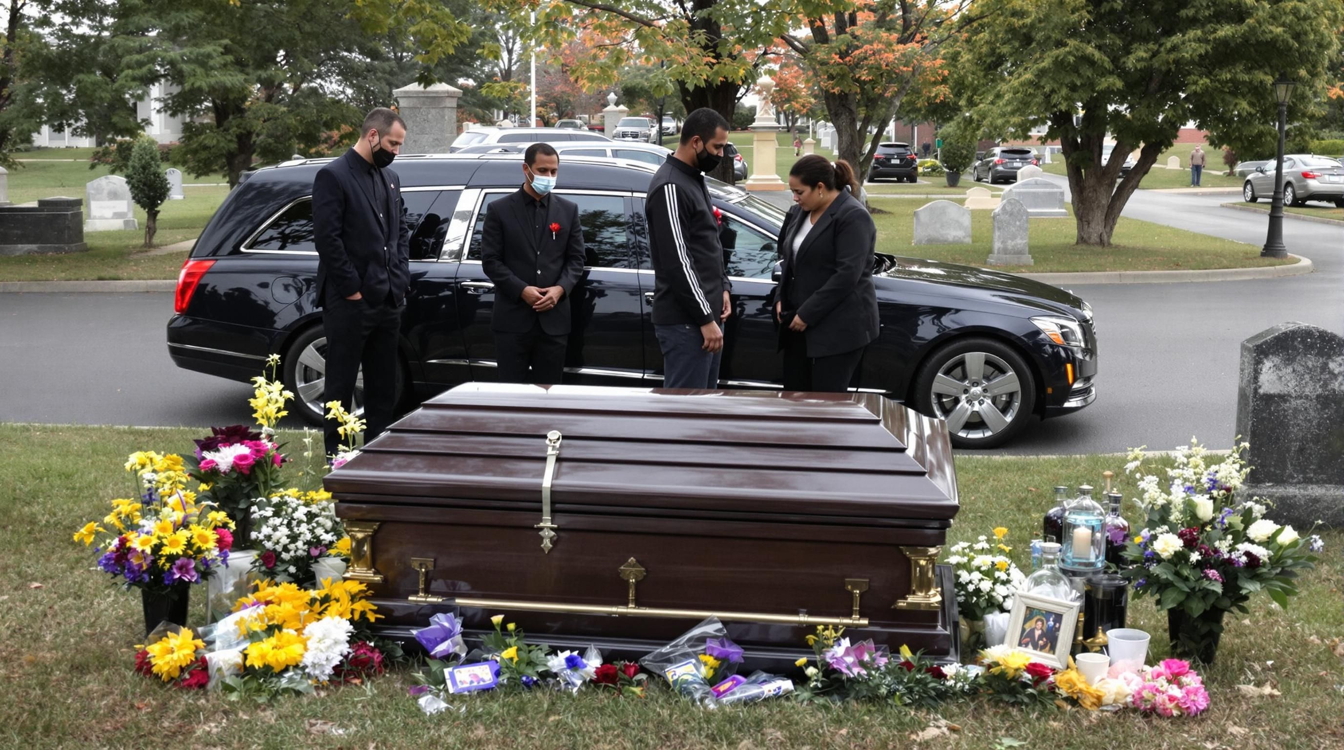 Subsídio de Funeral: Quem Tem Direito e Como Pedir Online - InBrief