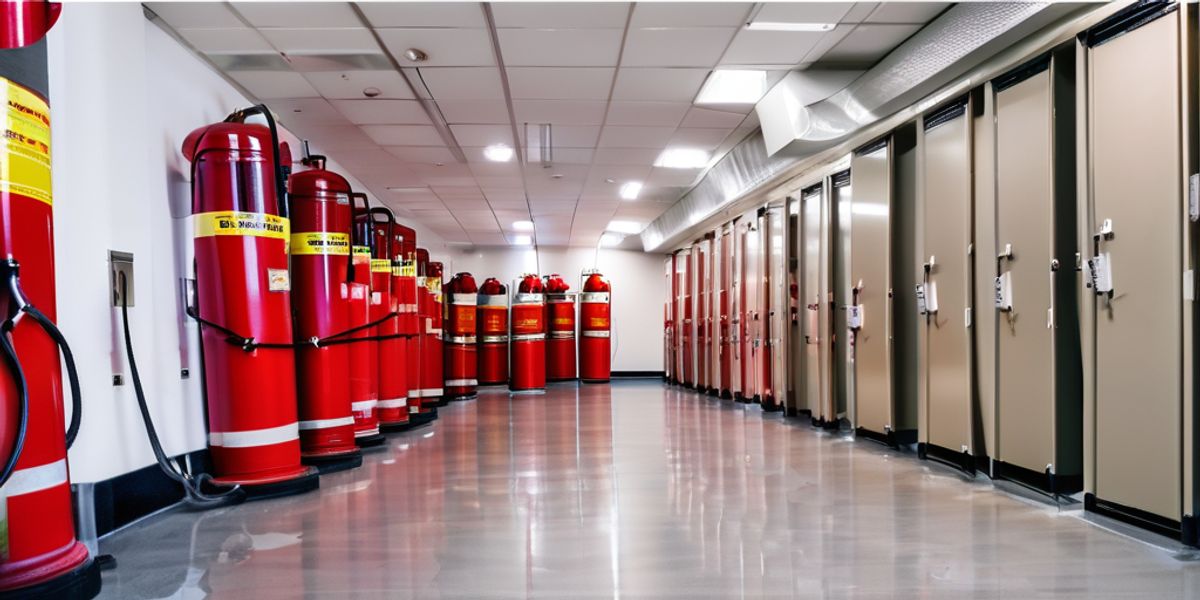 גלגלונים וזרנוקים לכיבוי אש