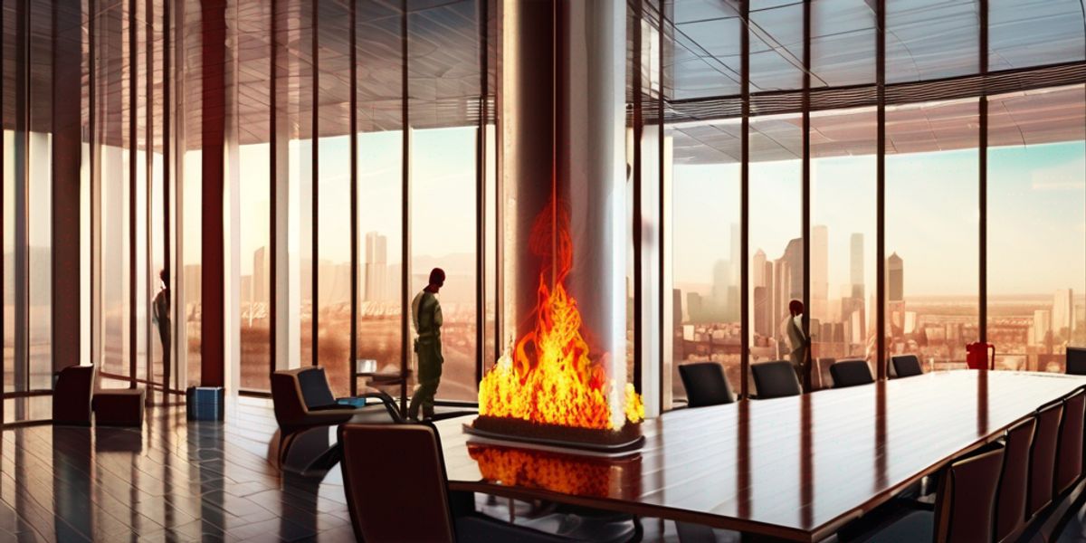 הוראות כיבוי אש בבניינים