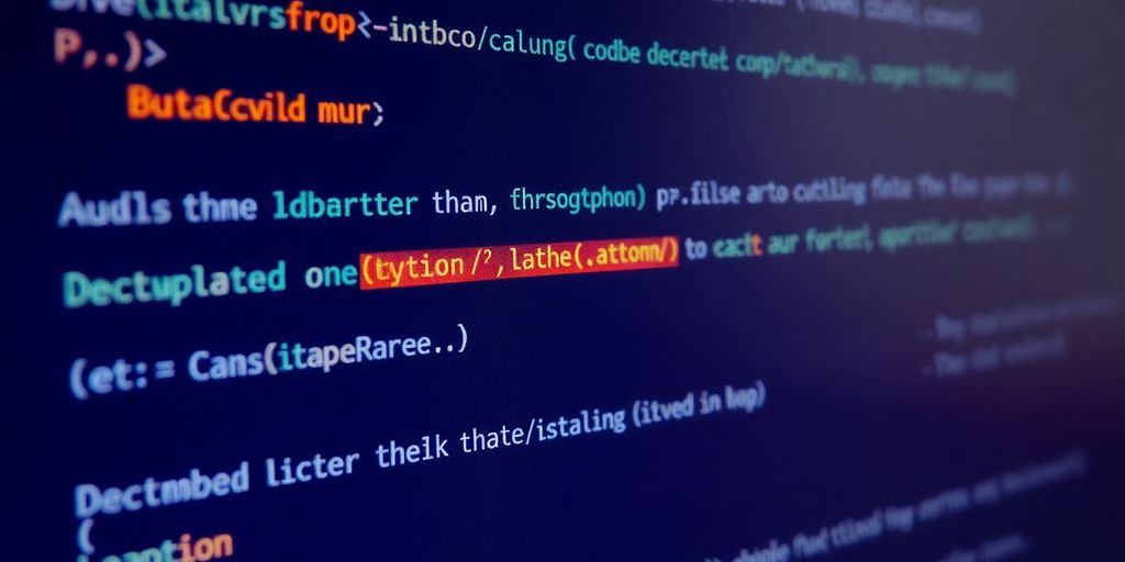 Python code block with highlighted error.