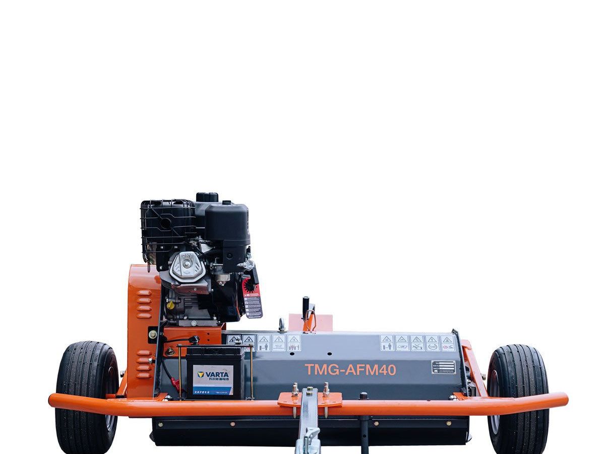 Troubleshooting and Repairs for Flail Mowers