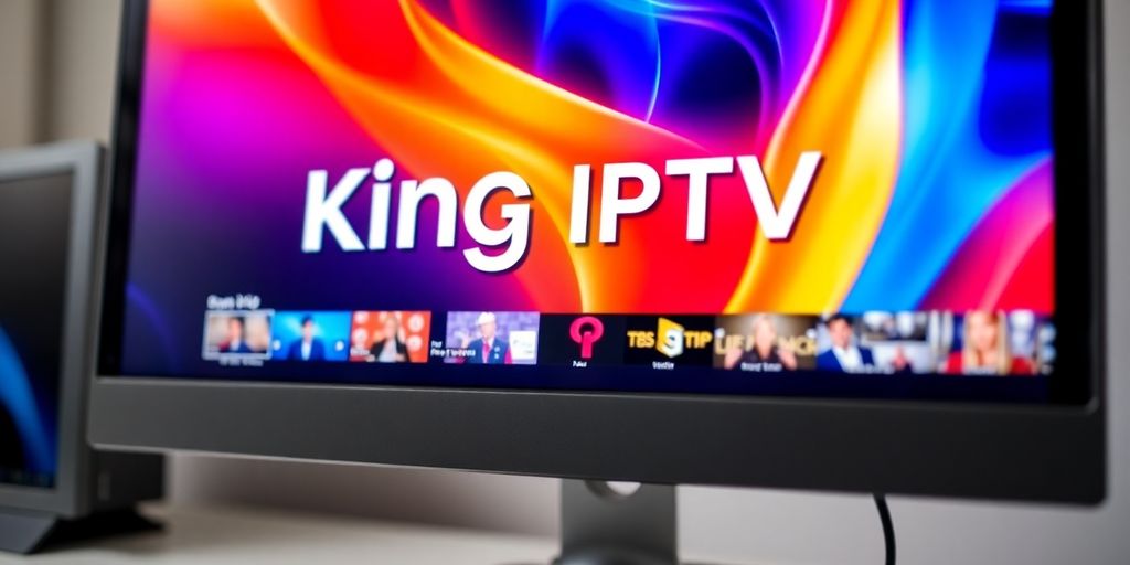Comment utiliser King IPTV sans boîtier ?