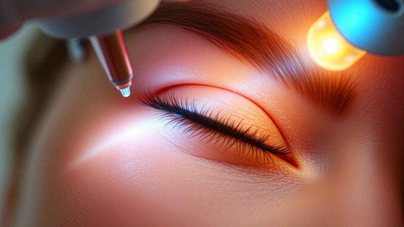 Cuidados Pós Remoção a Laser Sobrancelha