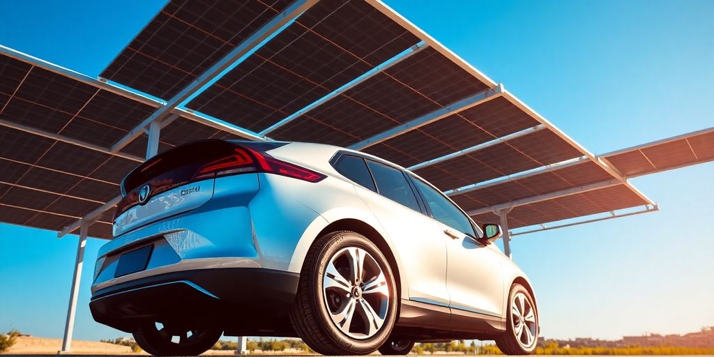 Harnessing Solar Energy and Electric Vehicles: The Ultimate Synergy for ...