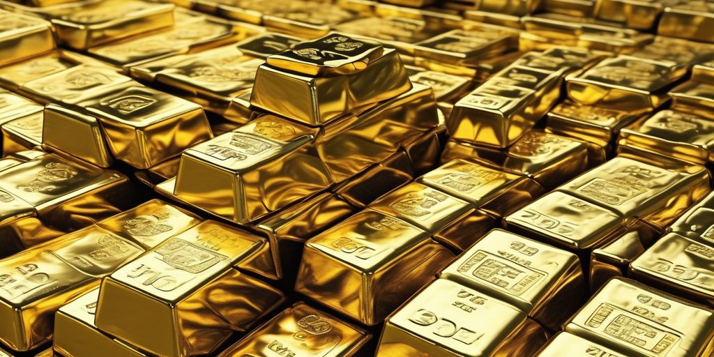 gold price volatility during geopolitical events