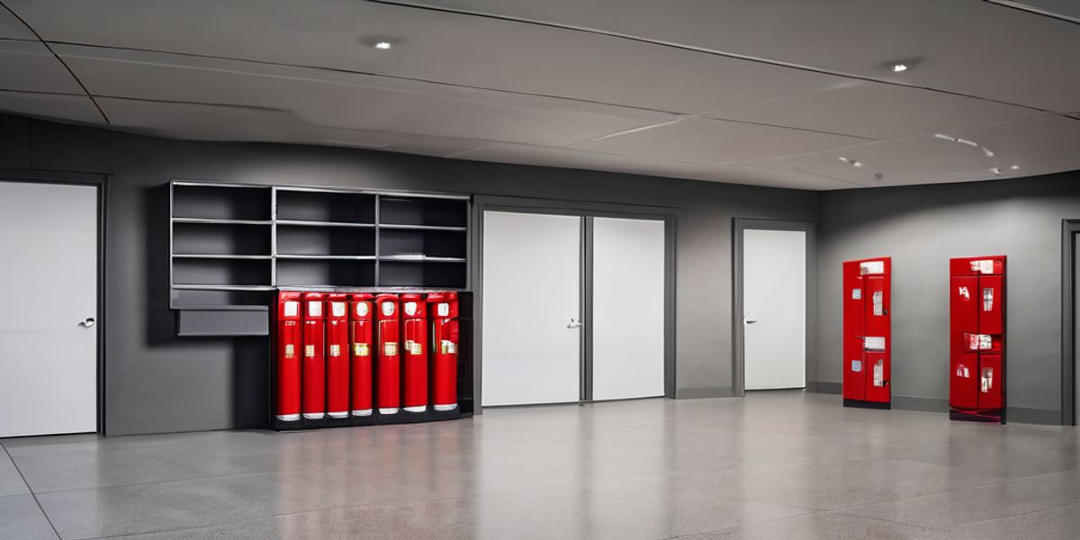 The Impact of Fire-Resistant Materials on Business Fire Safety