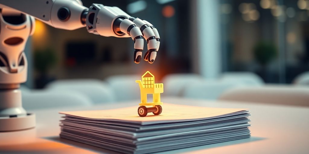 Automated sales process with smart recommendations
