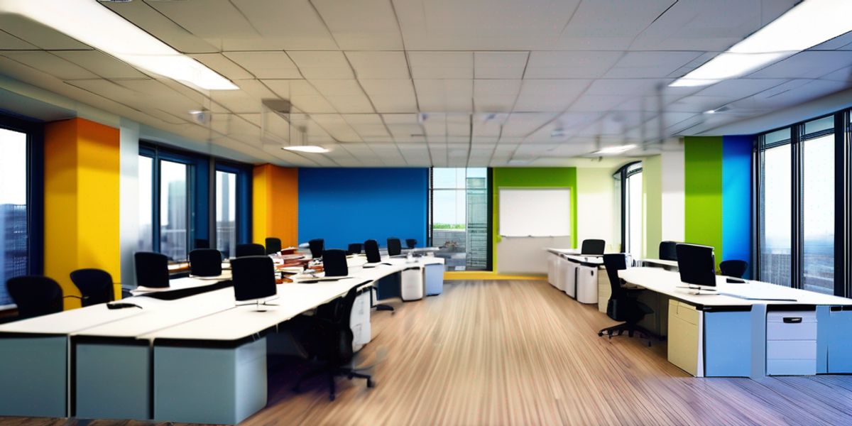 Switching Off the Blur: Regaining a Clear Background