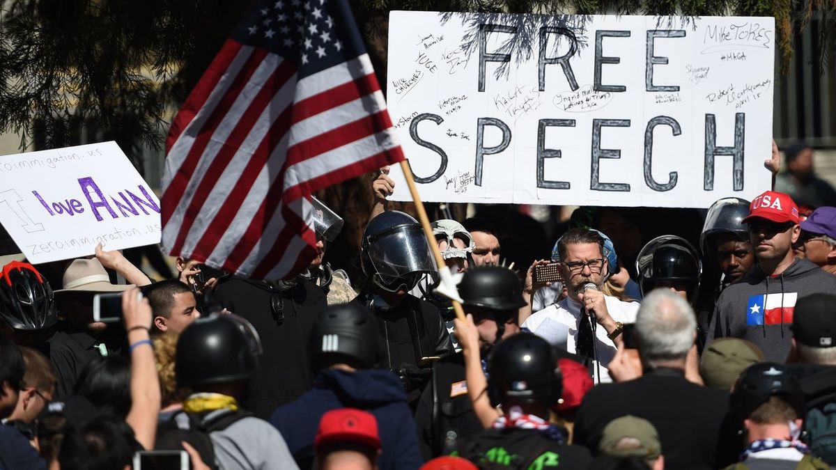 Emerging Platforms Championing Free Speech