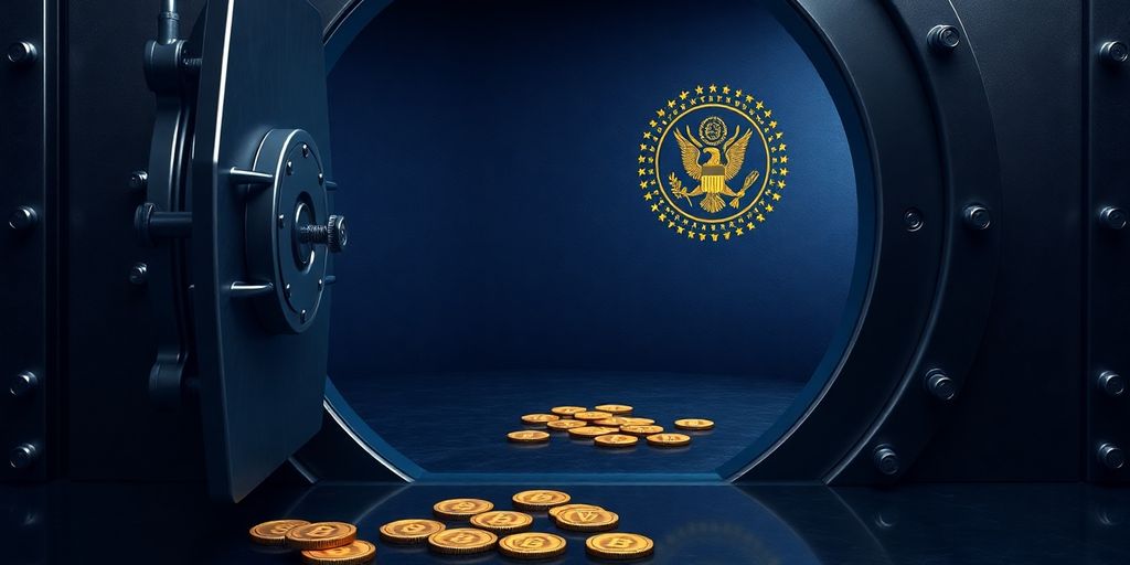US Government Actually Holds Just 15% Of Its Believed Bitcoin Cache post image
