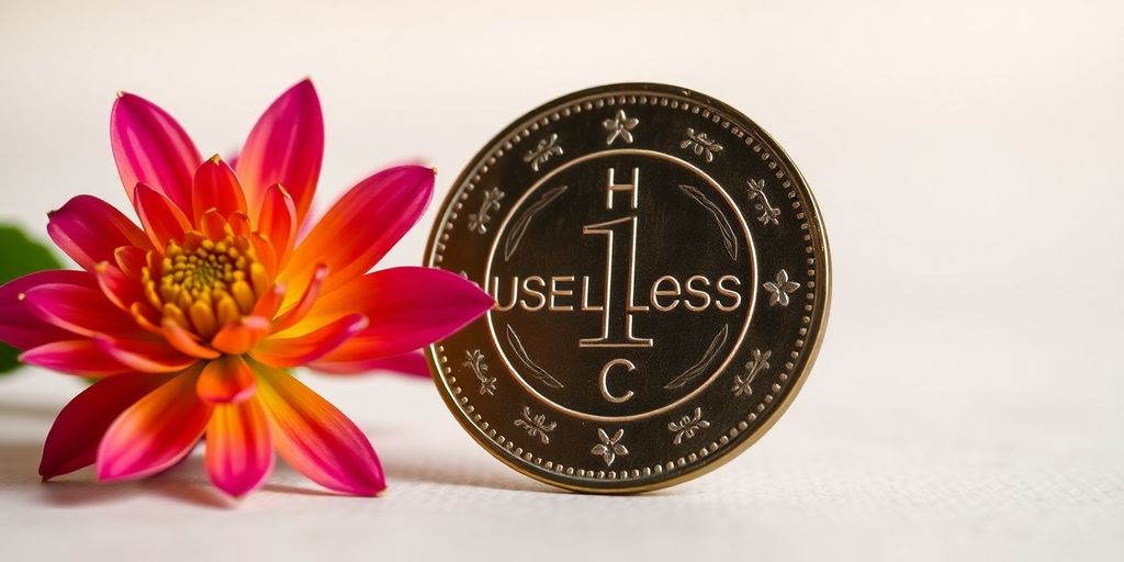 What is Useless Coin?