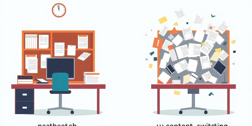 Task Batching for Better Focus and Efficiency