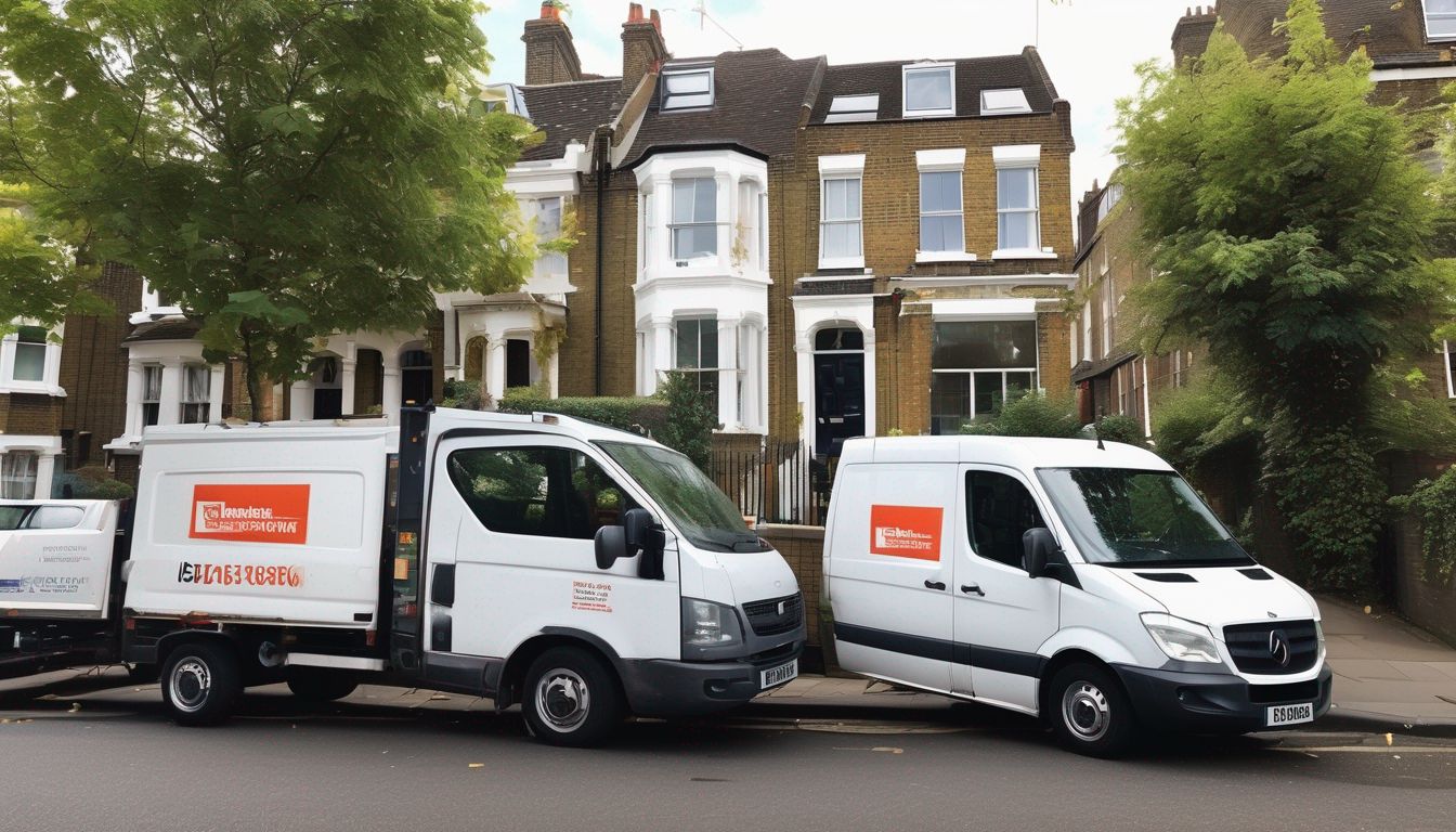 house clearance team in London