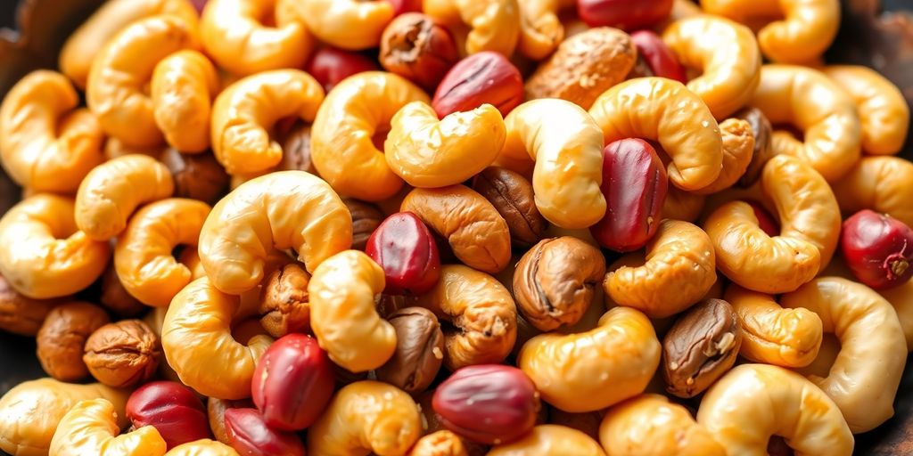 thumbnail Castanha de Caju: 10 Maneiras de Incorporar em Suas Receitas