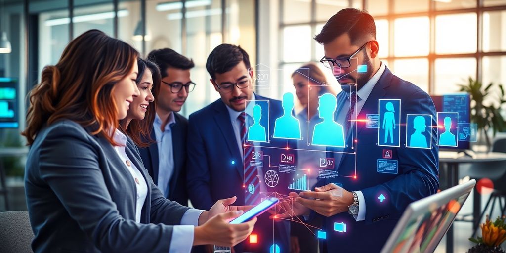 Data flowing into customer profiles.