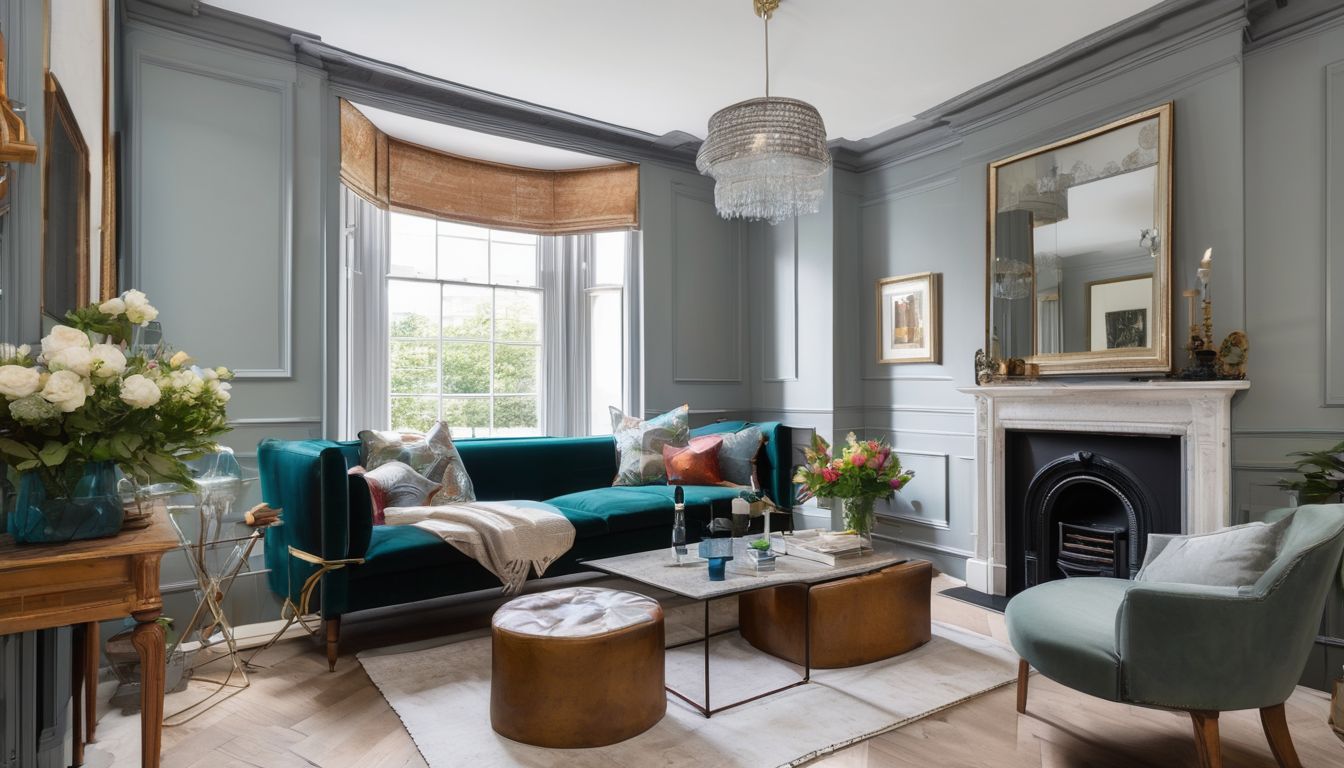 London home refurbishment