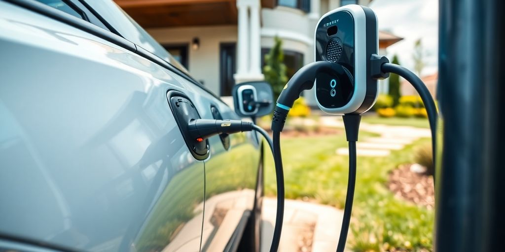 what are the benefits of using home ev charging? | AMPPAL