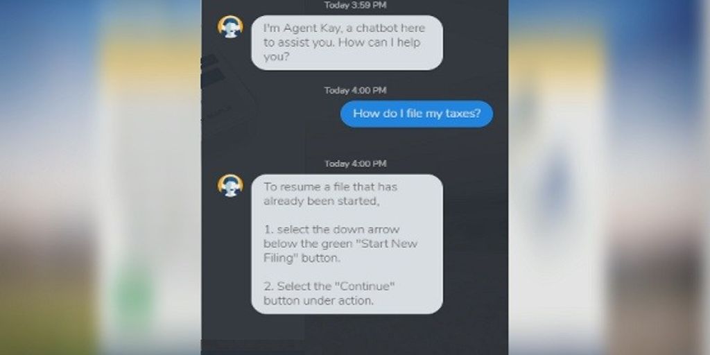 AI chatbot interacting with users, research and insights, modern office setting