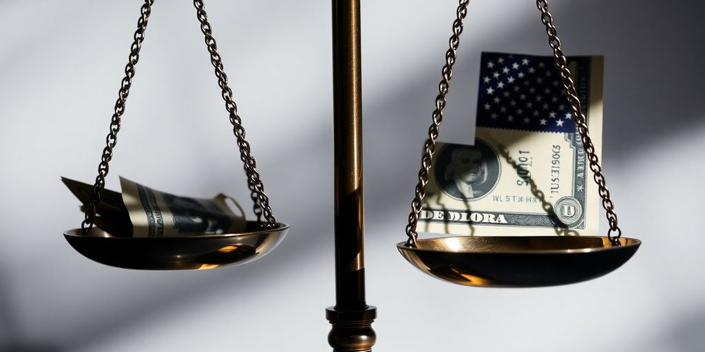 La Cour pénale internationale frappée par la politique américaine.