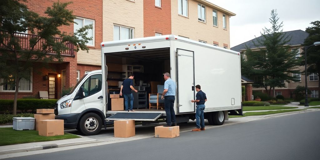 same day moving service