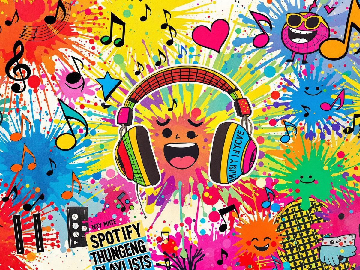 Hilarious Spotify Playlist Names: Unleash Your Inner Comedian!