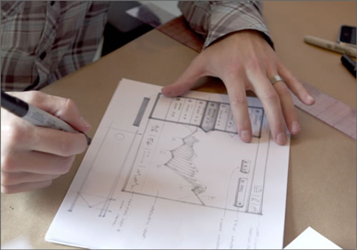 Principles of User-Centric Design