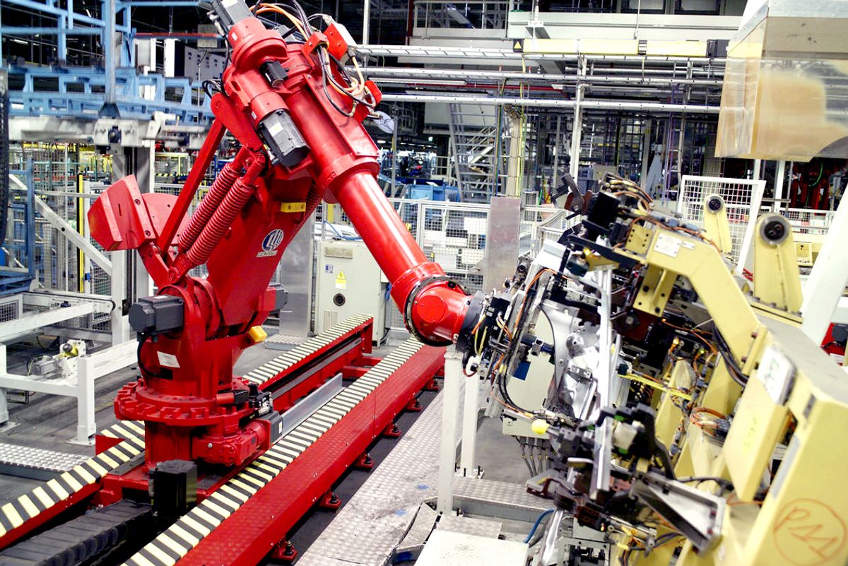 The Economic Impact of Robotics on Manufacturing Jobs