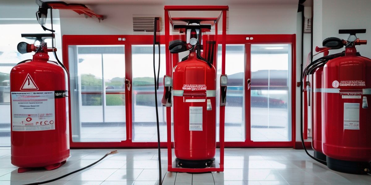 ועד בית כיבוי אש