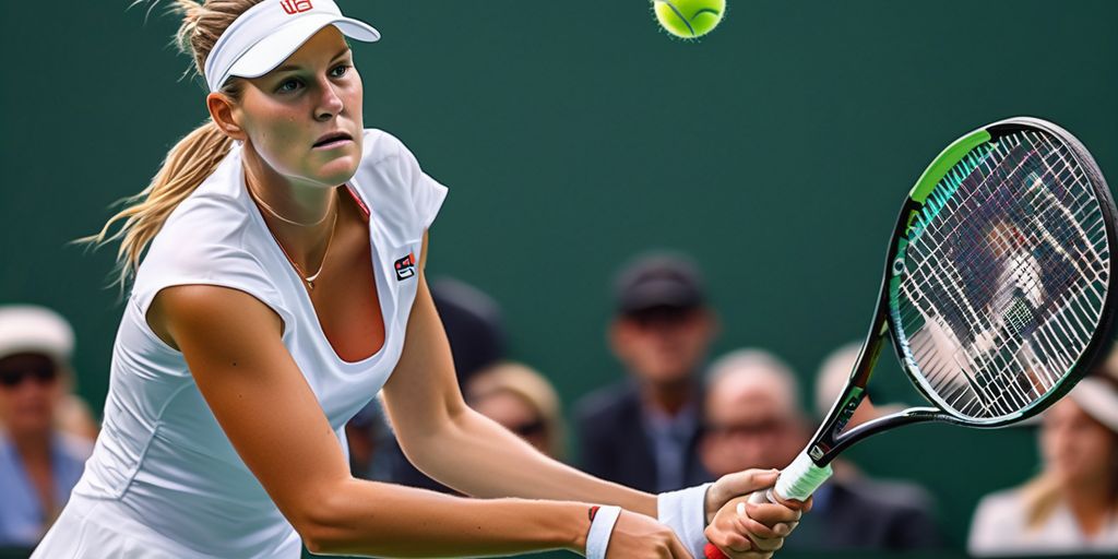 Barbora Krejcikova tennis