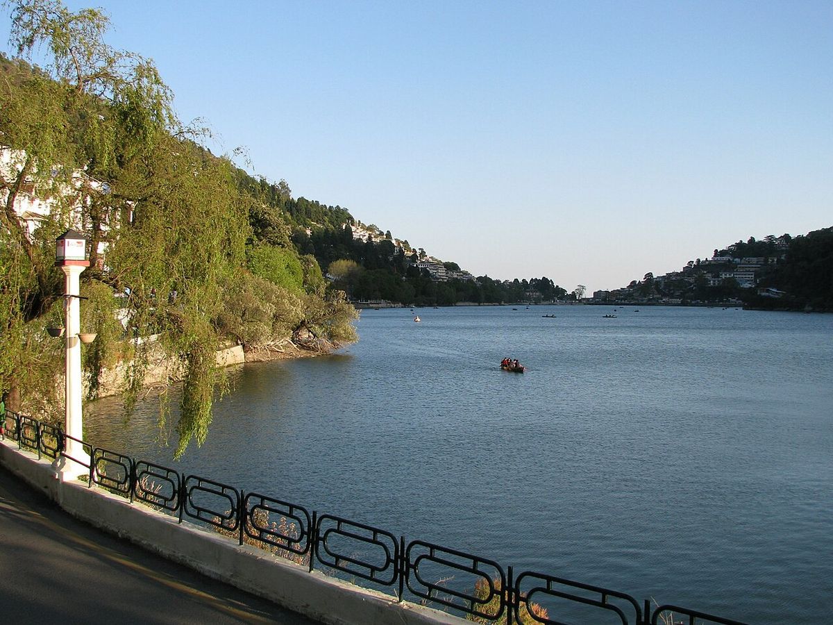 6. Nainital