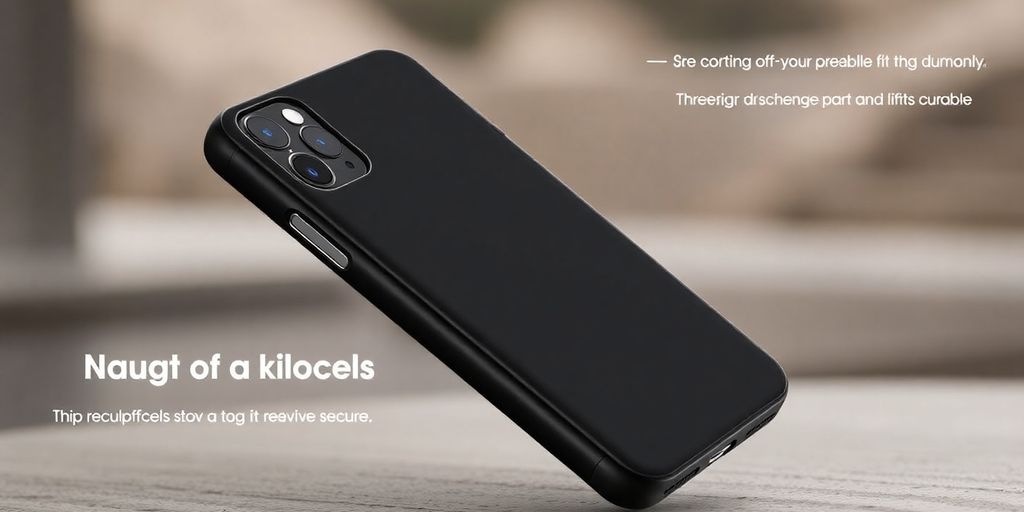 iPhone 14 Pro Max wallet case in Australia, black.