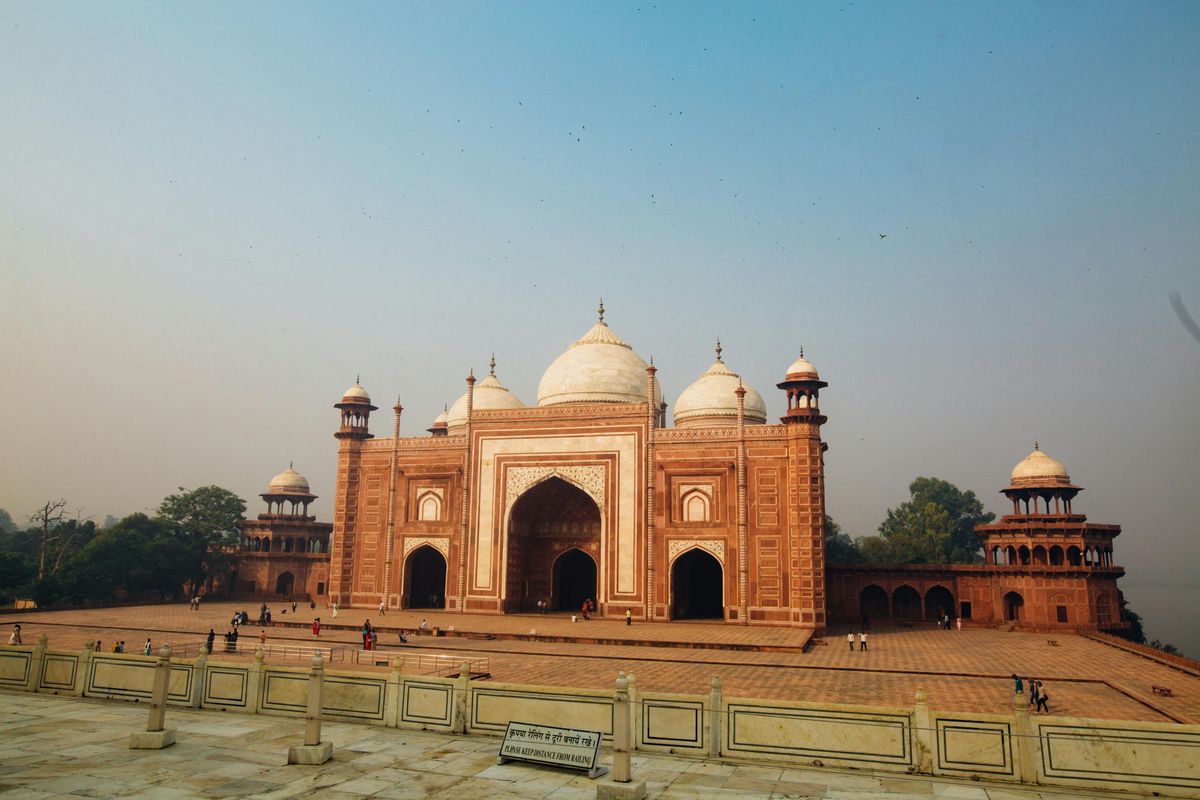 A Romantic Sojourn in Agra
