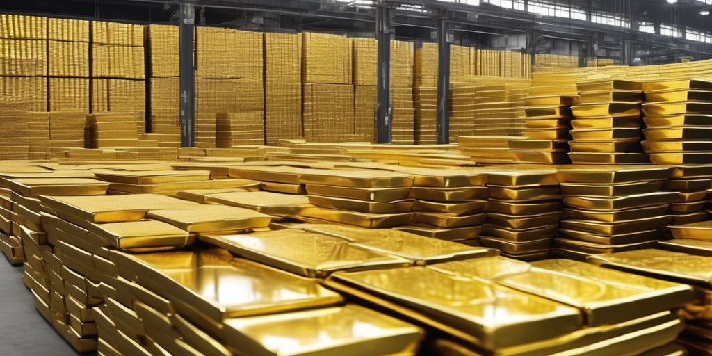 industrial demand for gold and its substitutes