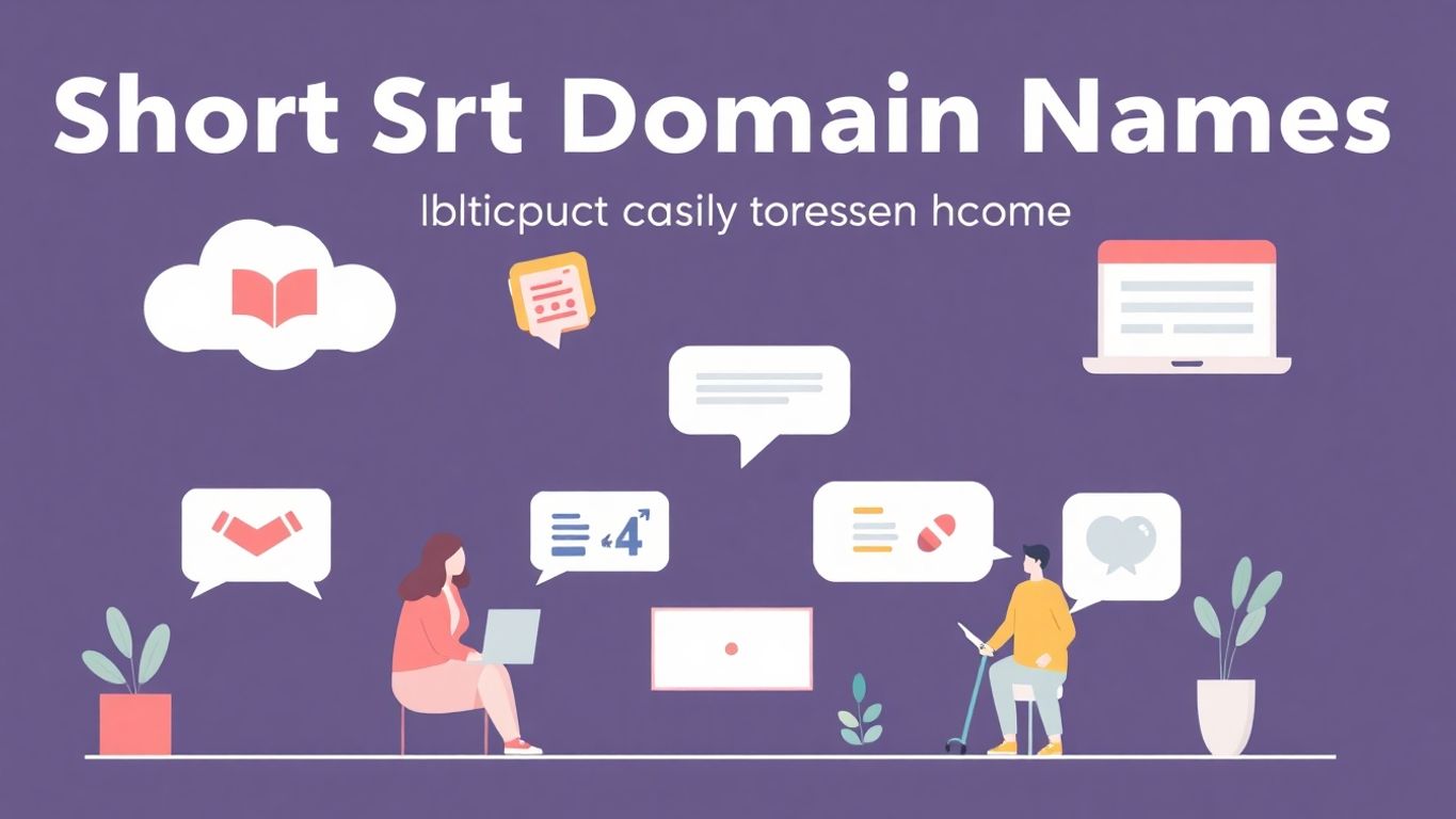 Korte og minneverdige domenenavn