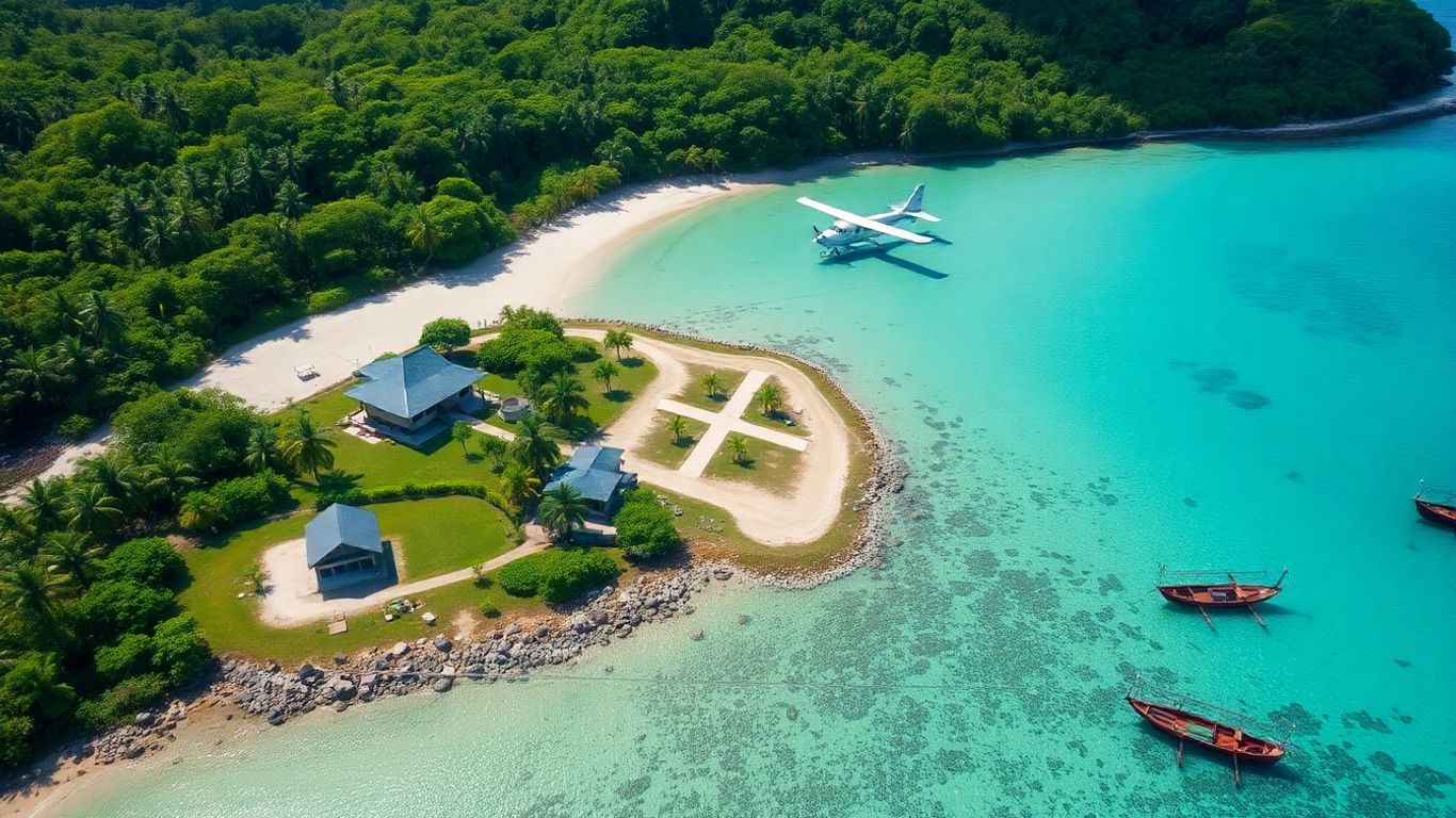Rotuma Travel Planning for First-Timers: Flights, Guesthouses, and ...