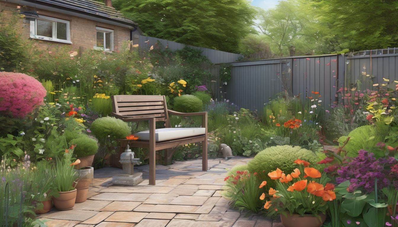 garden maintenance
