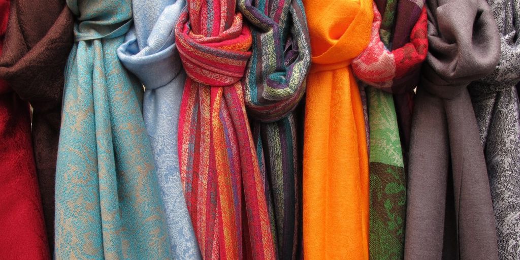 summer fabrics in Mexico