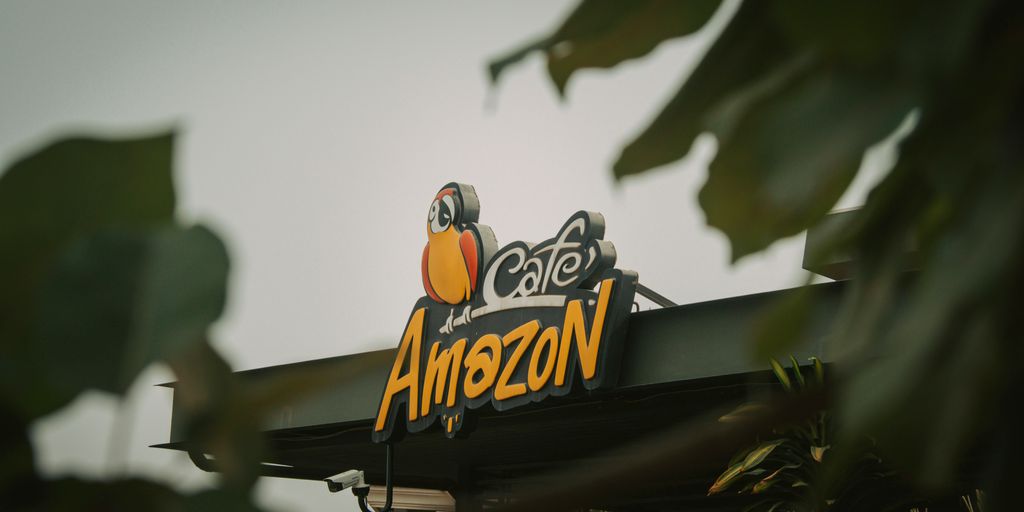 a close up of a sign on a building