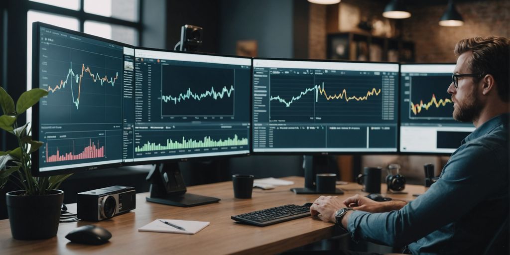 AI in 2024 social media marketing trends