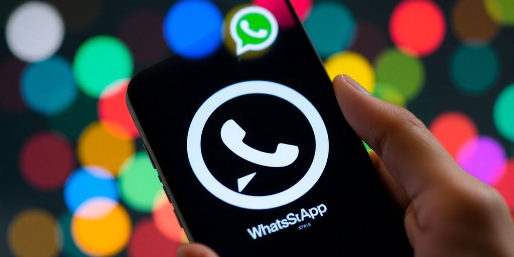 Amigos Próximos no Status do WhatsApp