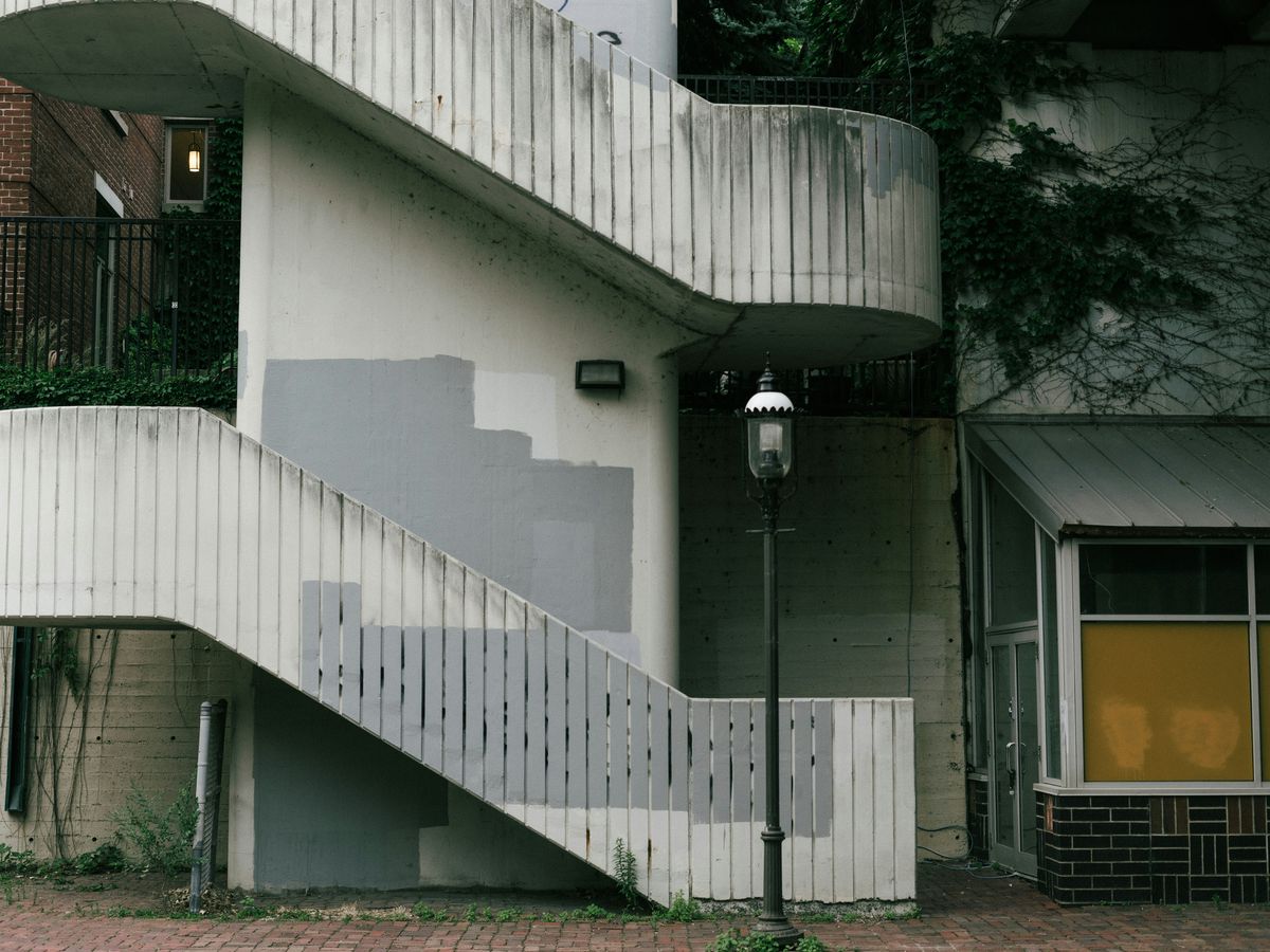 white concrete building during daytime