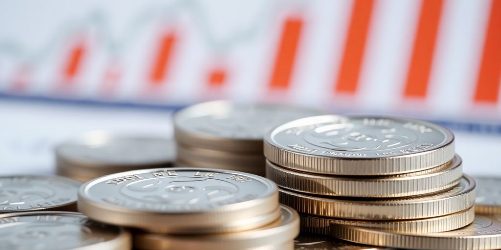 Pièces d'argent d'investissement