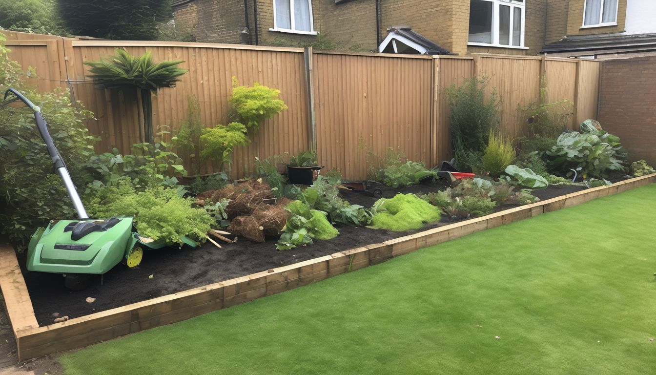 garden clearance London