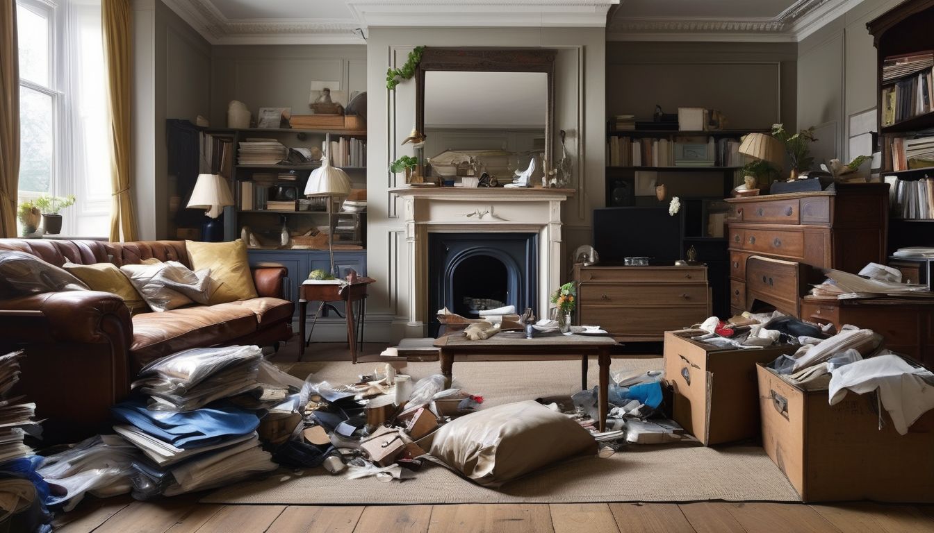 house clearance London