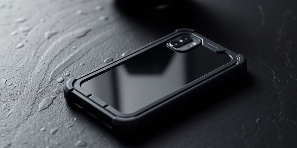 Tough iPhone 16 case, mate.