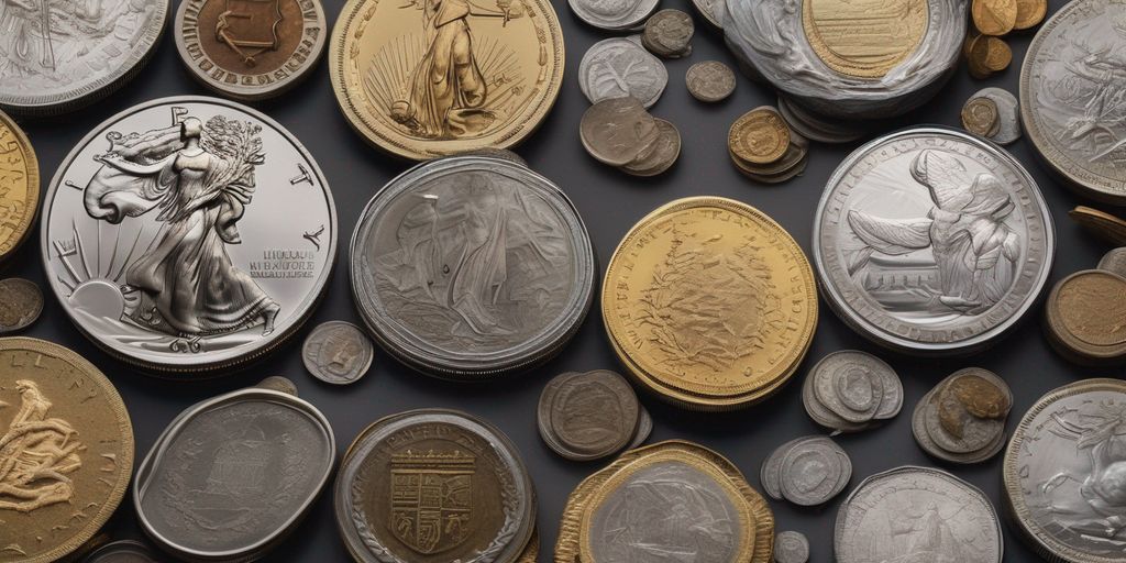 coin collection preservation handling