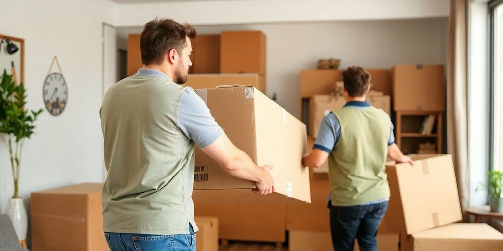 how much does a removal van cost